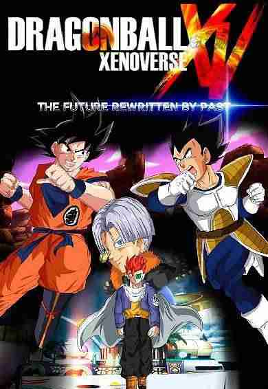 Descargar Dragonball Xenoverse [ENG][EUR][ANTiDOTE] por Torrent